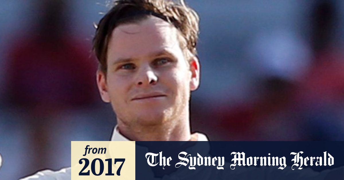 Australia v India Test series 2017 Steve Smith declares momentum with